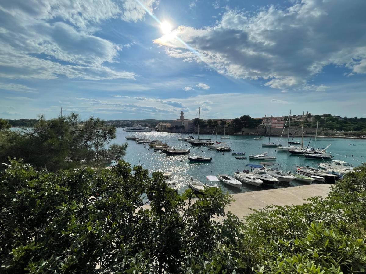 Casa Di Nives Apartment Кърк Екстериор снимка