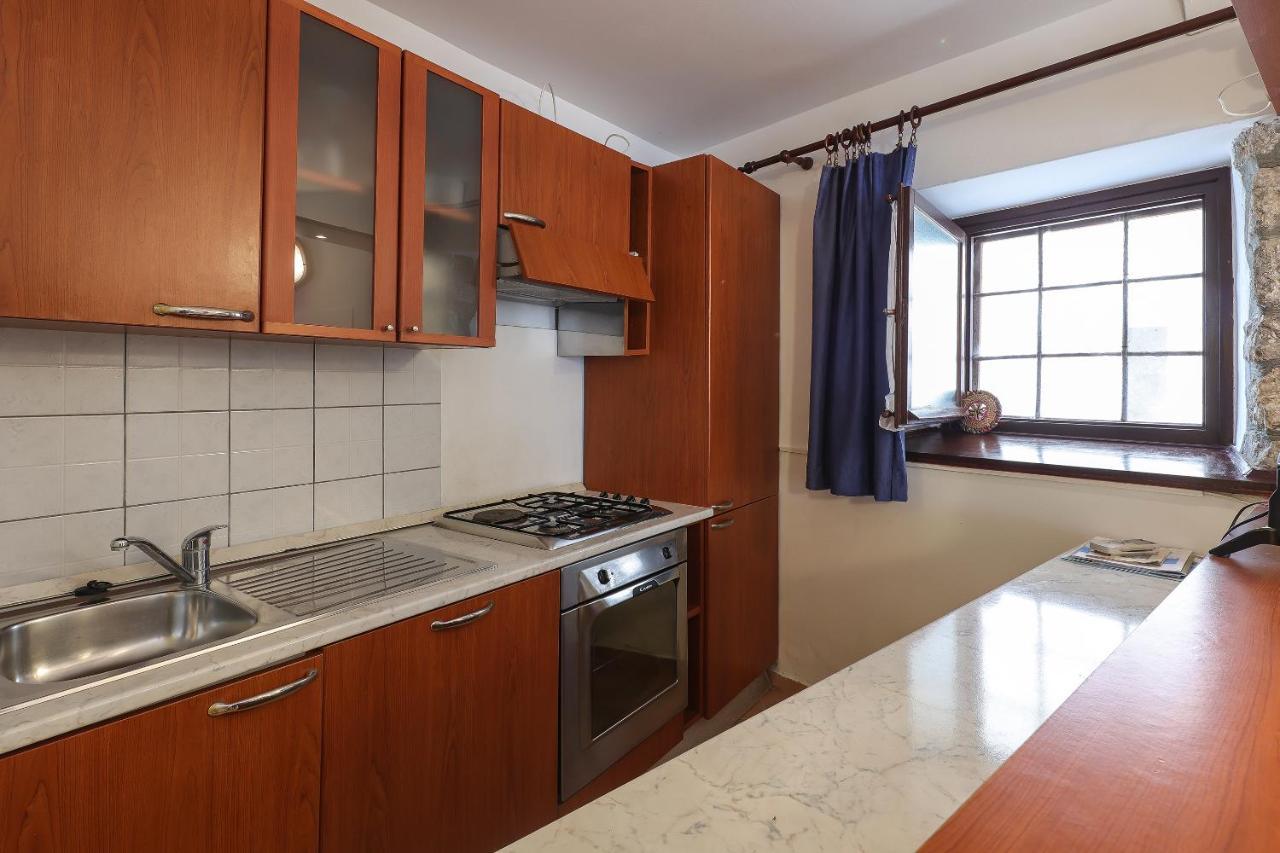 Casa Di Nives Apartment Кърк Екстериор снимка